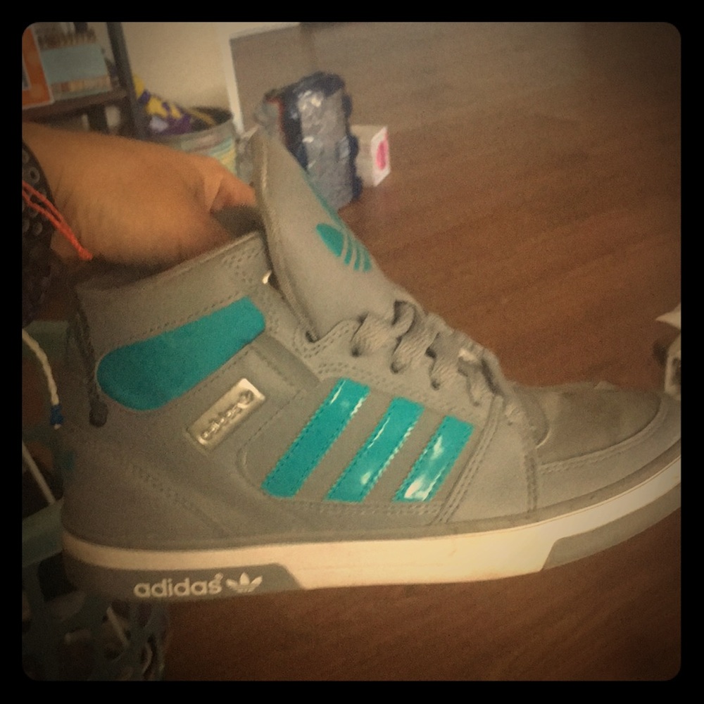 Adidas High tops